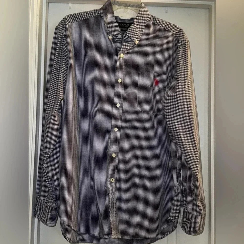 U.S. Polo Assn. Long Sleeve Shirt